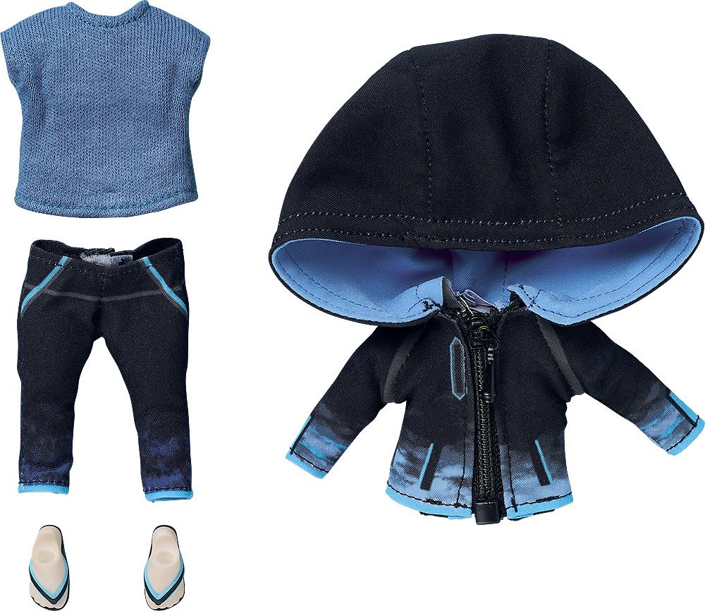 Nendoroid Doll Outfit Set: Pretender/Oberon - Moody Summer Oberon Ver.