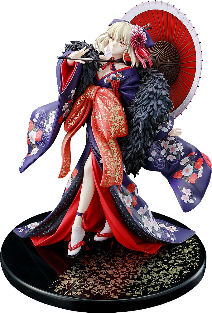 Saber Alter: Kimono ver. (re-run)