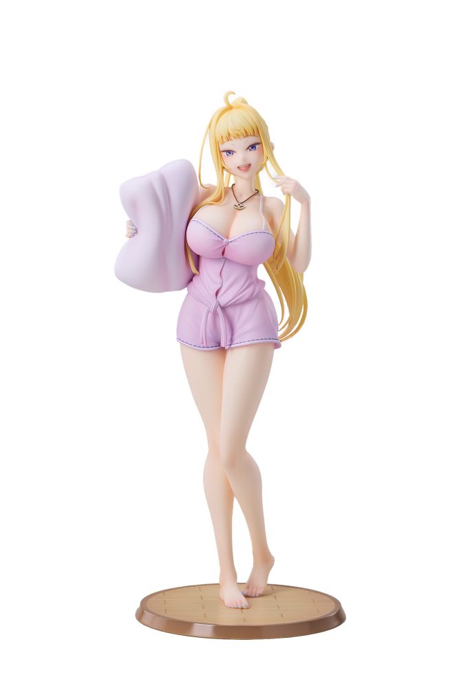 HOKKAIDO GALS ARE SUPER ADORABLE! - MINAMI FUYUKI PAJAMA VER.