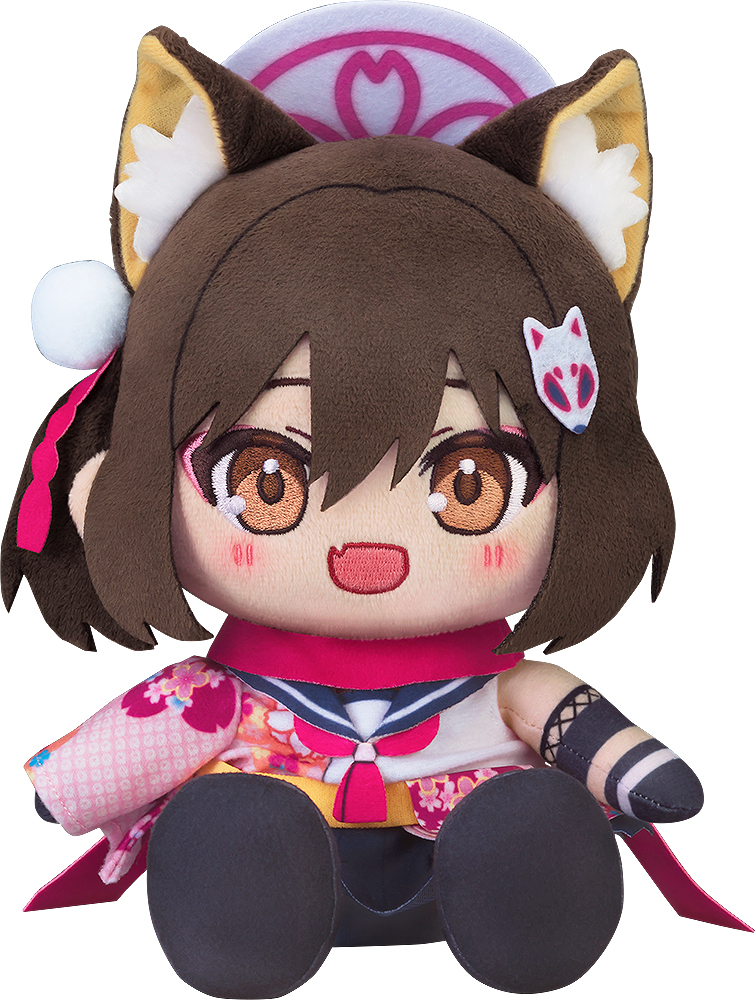 Chocopuni Plushie Izuna