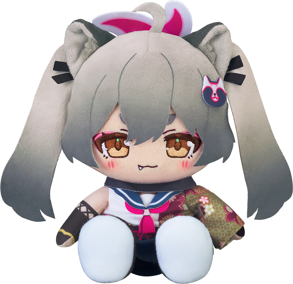 Chocopuni Plushie Michiru