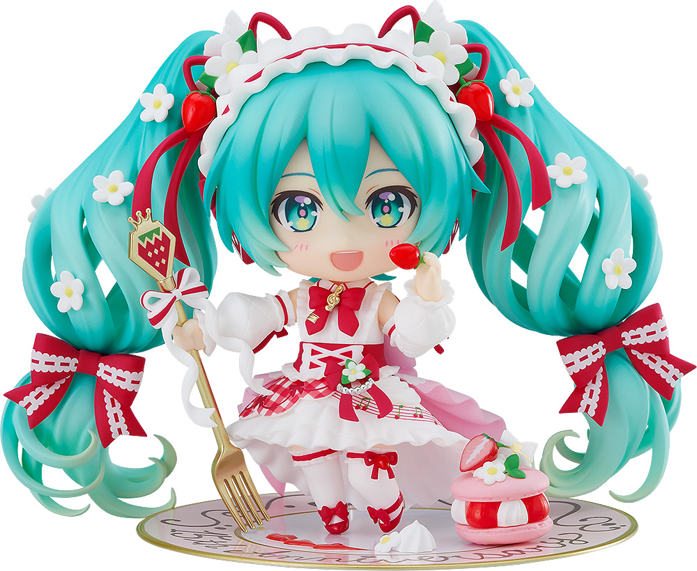 Nendoroid Hatsune Miku: 15th Anniversary Ver. (re-run)