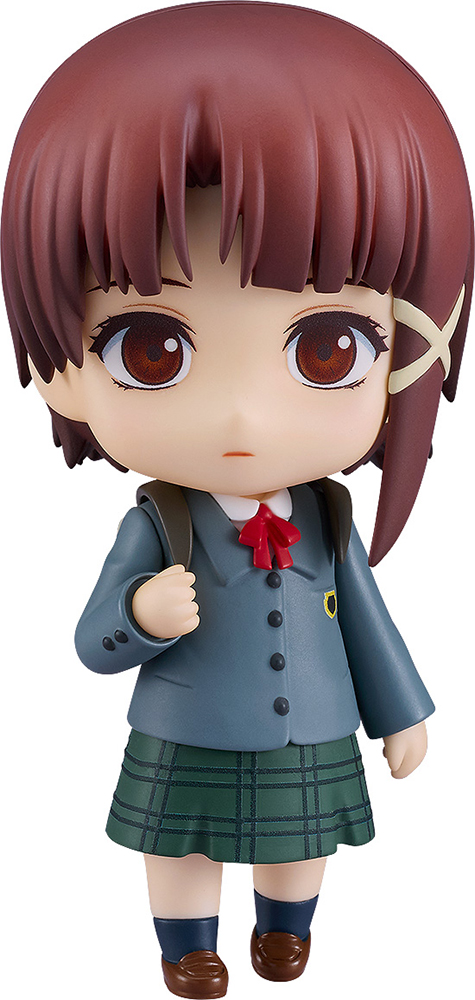 Nendoroid Lain Iwakura (re-run)