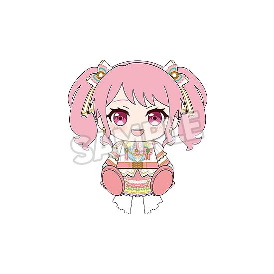 Plushie Pastel＊Palettes Aya Maruyama