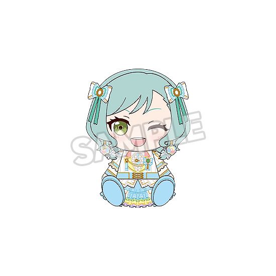 Plushie Pastel＊Palettes Hina Hikawa