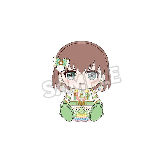 Plushie Pastel＊Palettes Maya Yamato