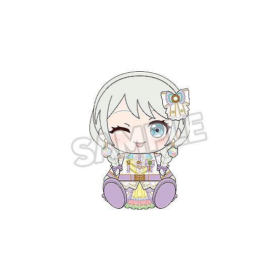 Plushie Pastel＊Palettes Eve Wakamiya