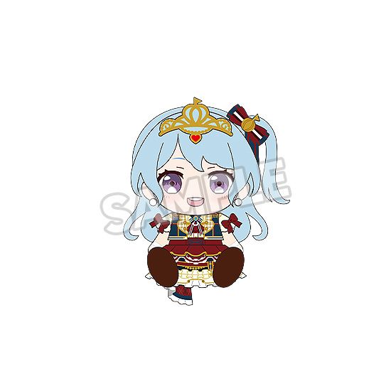 Plushie Hello, Happy World! Kanon Matsubara