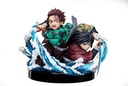 Demon Slayer: Kimetsu no Yaiba Tanjiro&Giyuu non-scale figure