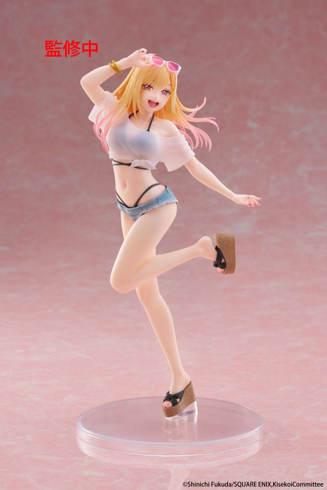 My Dress-Up Darling Coreful Figure - Marin Kitagawa (Swimwear Ver.)