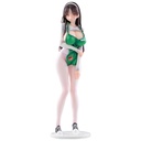 First Business! Mari Hanamiya the Gentle Shop Assistant illustration by POPQN