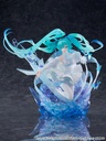 Hatsune Miku -Crystal Dress Ver.- 1/7 Scale Figure