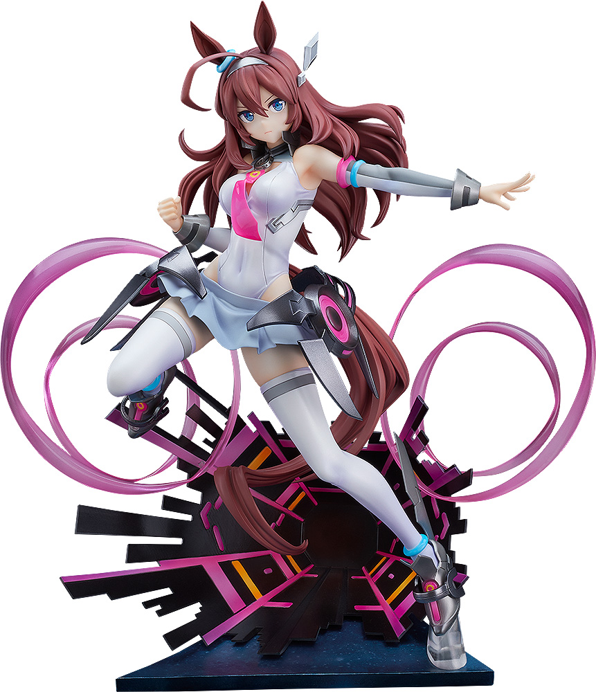Mihono Bourbon - The Chestnut Cyborg (re-run)