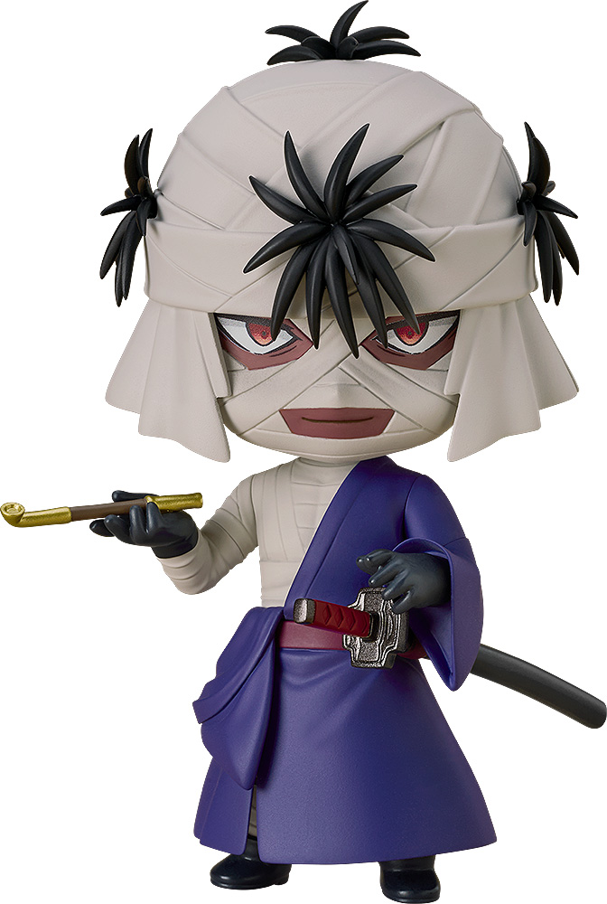 Nendoroid Makoto Shishio