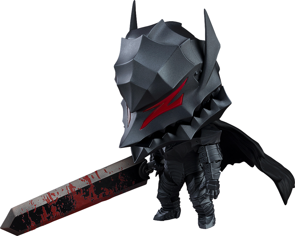 Nendoroid Guts: Berserker Armor Ver.