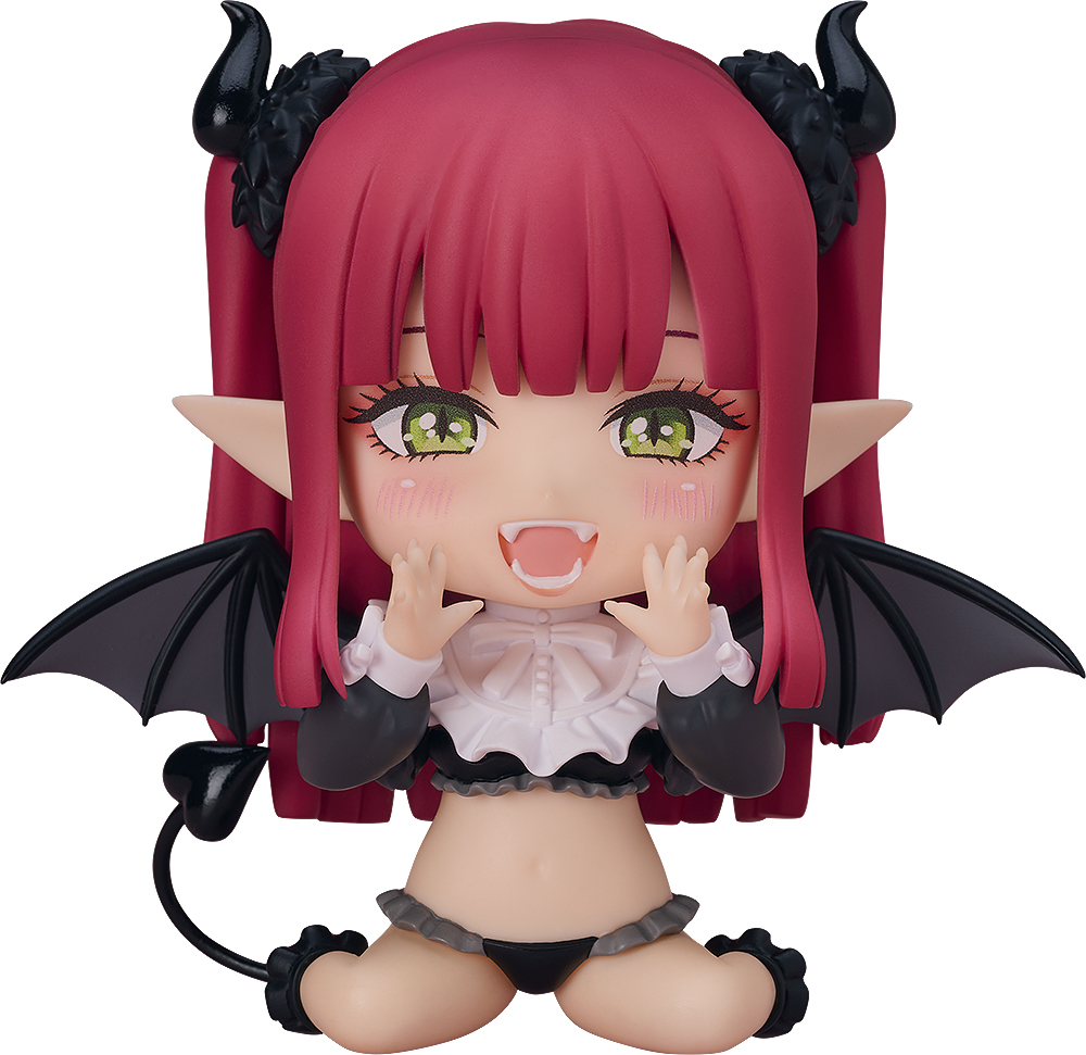 Nendoroid Liz cosplay by Marin