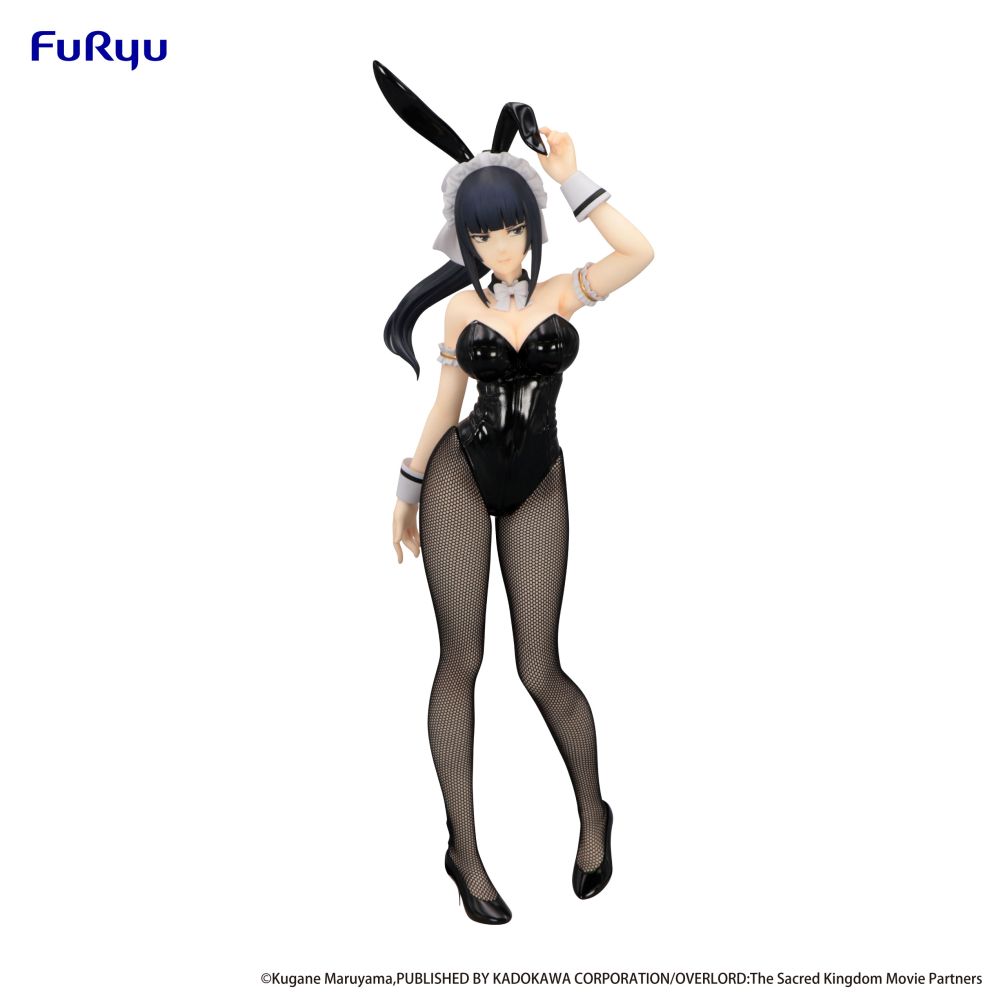 OVERLORD BiCute Bunnies Figure -Narberal-