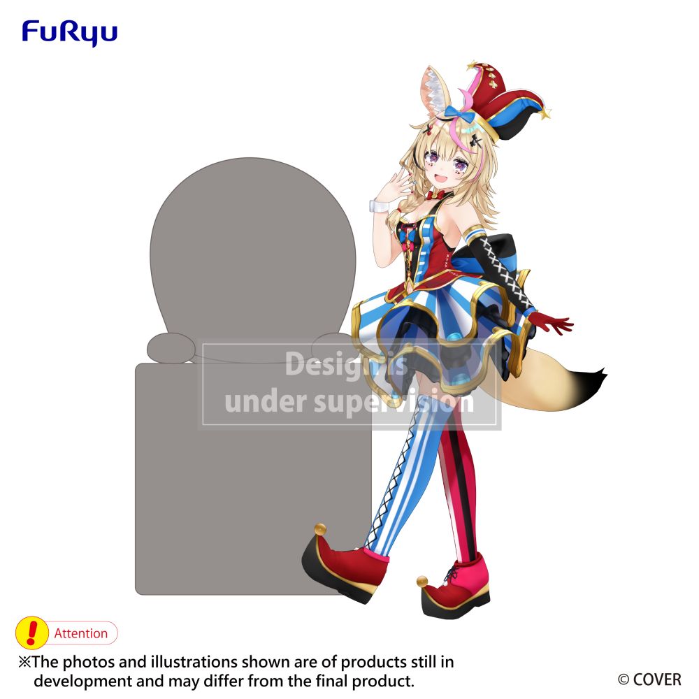 Hikkake Figure -Omaru Polka-