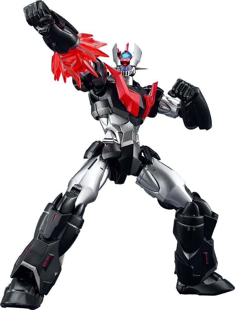 MODEROID Mazinger ZEST
