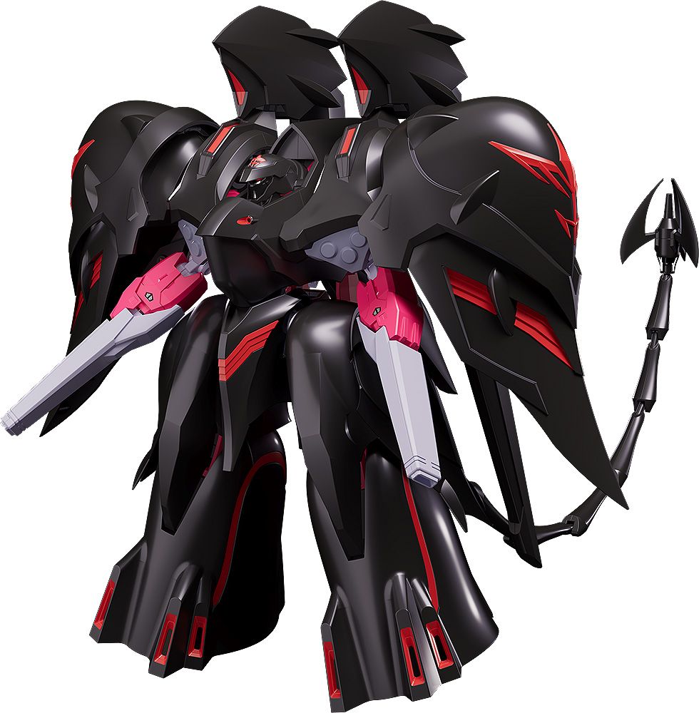 MODEROID Black Sarena