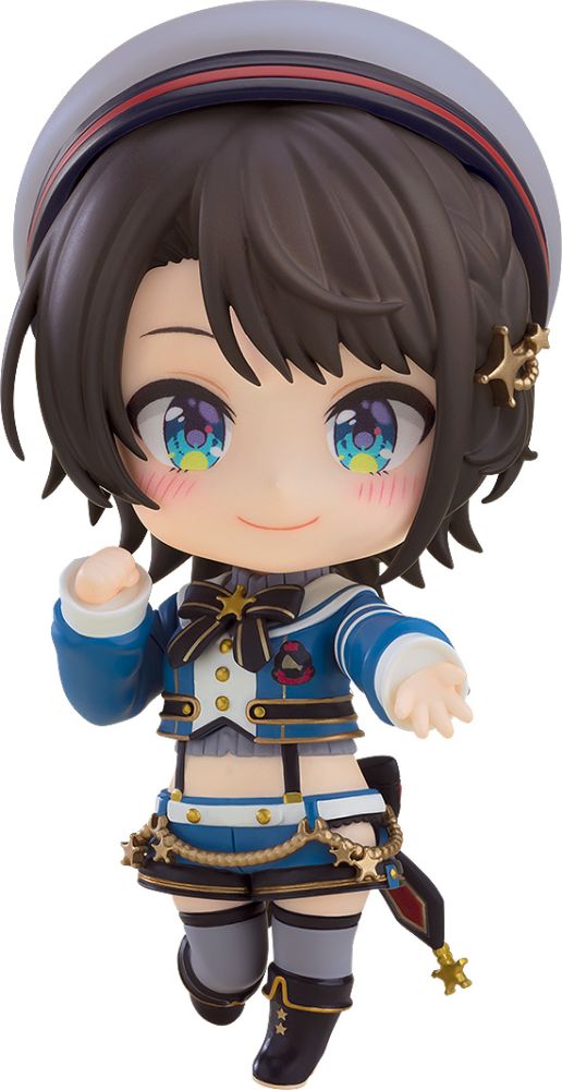 Nendoroid Oozora Subaru: Suspender Outfit Ver.