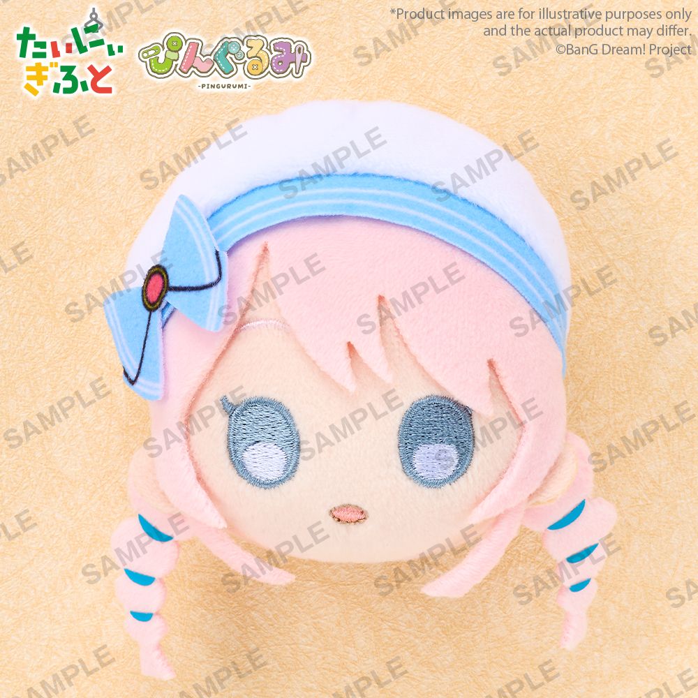 Pingurumi MyGO!!!!! Voyage ver. Anon Chihaya