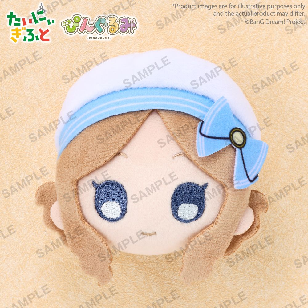 Pingurumi MyGO!!!!! Voyage ver. Soyo Nagasaki