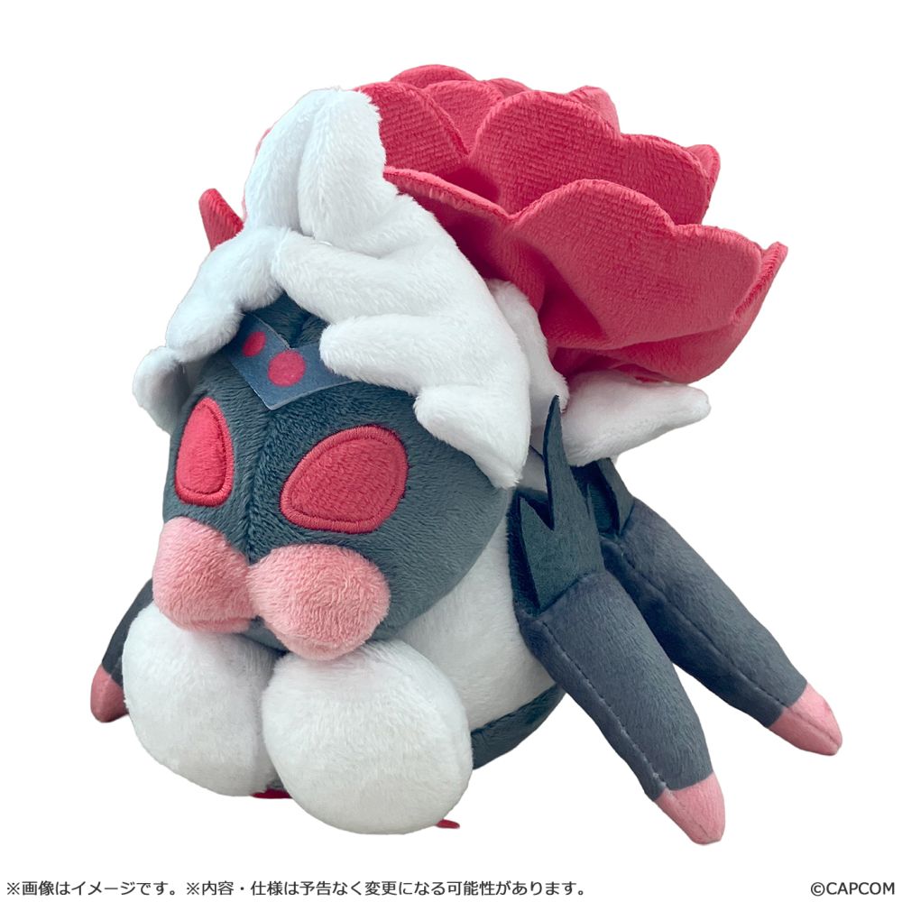 MONSTER HUNTER CHIBI STYLE PLUSH Lala Barina