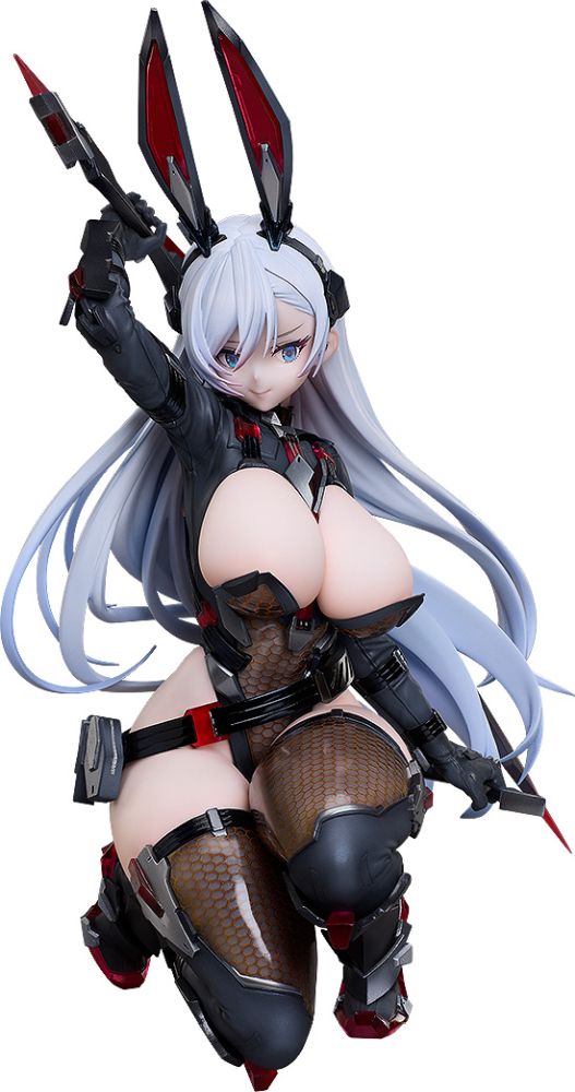 Samurai Bunny Botan Designed by saitom