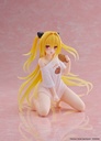 To Love-Ru Darkness Desktop Cute Figure - Golden Darkness (Roomwear Ver.)