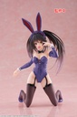 Date A Live V Desktop Cute Figure - Kurumi Tokisaki (Bunny Ver.) Renewal