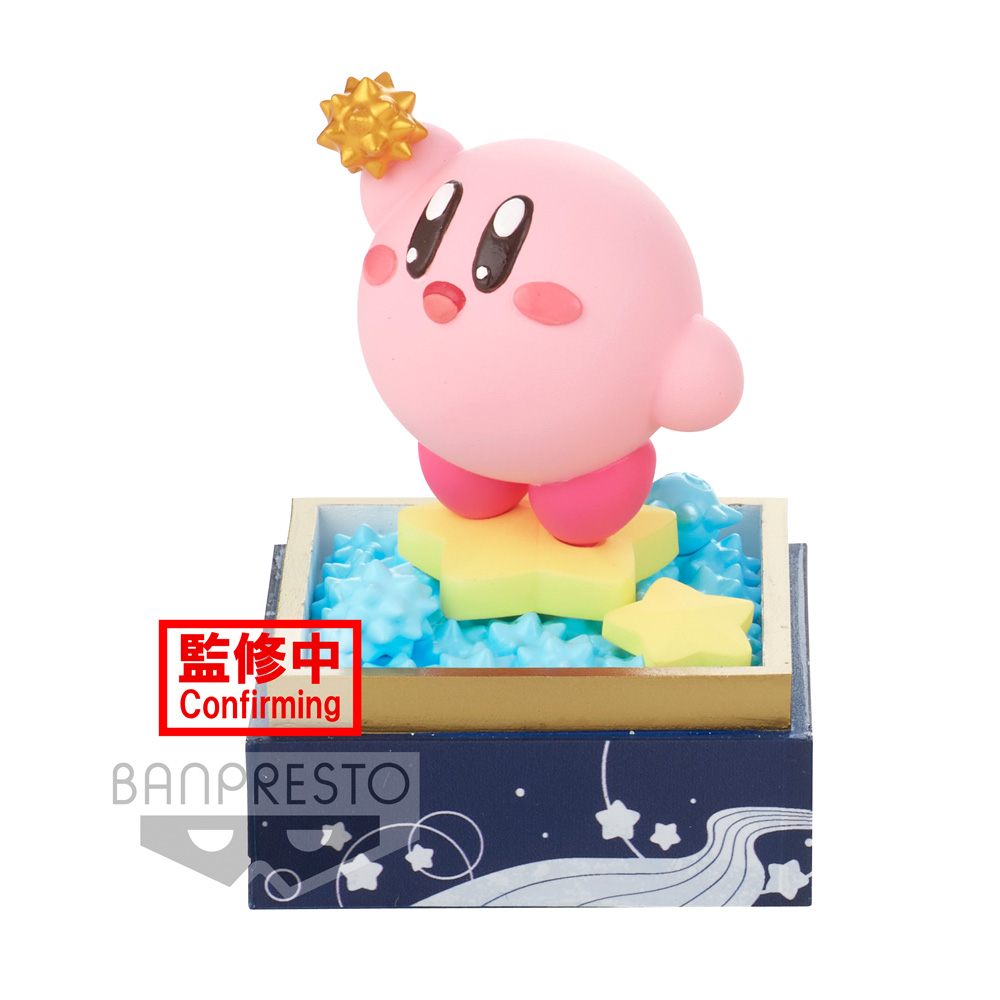 KIRBY Paldolce collection vol.4(ver.A)