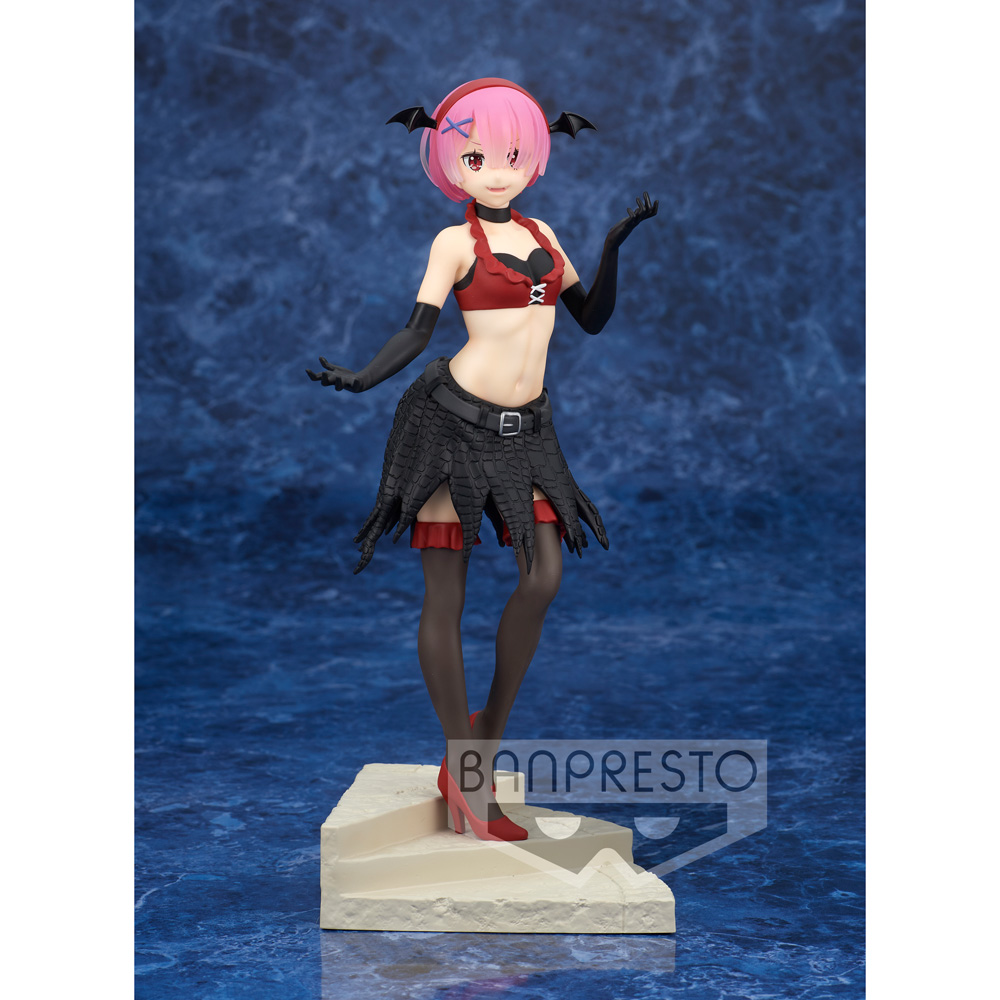 Re:Zero -Starting Life in Another World- ESPRESTO est-Monster motions-RAM