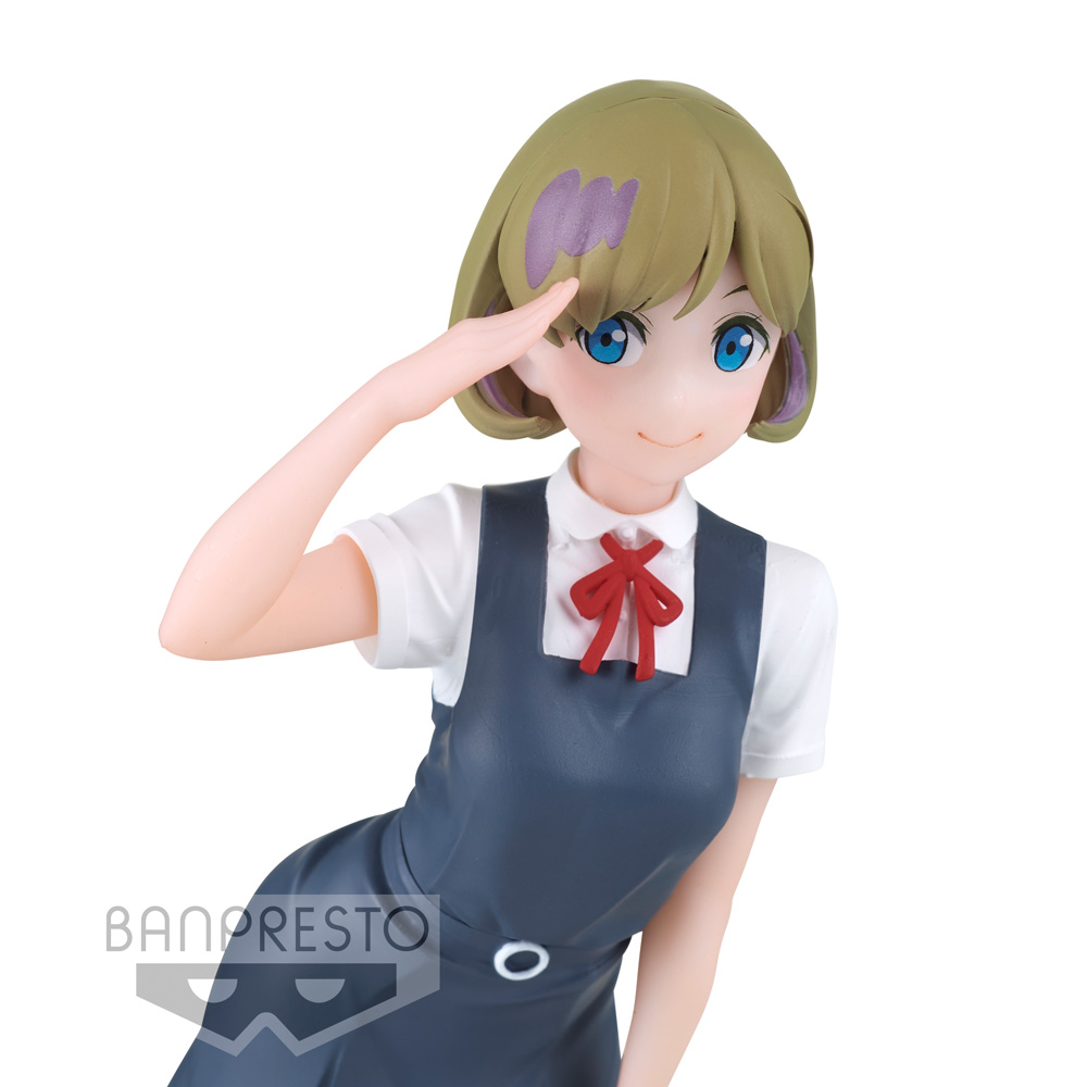 LOVE LIVE! SUPER STAR!! TANG KEKE FIGURE