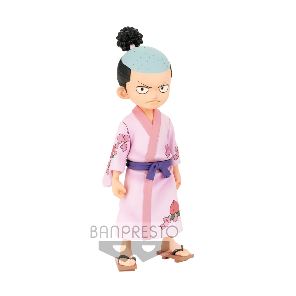 ONE PIECE DXF ~THE GRANDLINE SERIES~ WANOKUNI vol.1(A:KOUZUKI MOMONOSUKE)