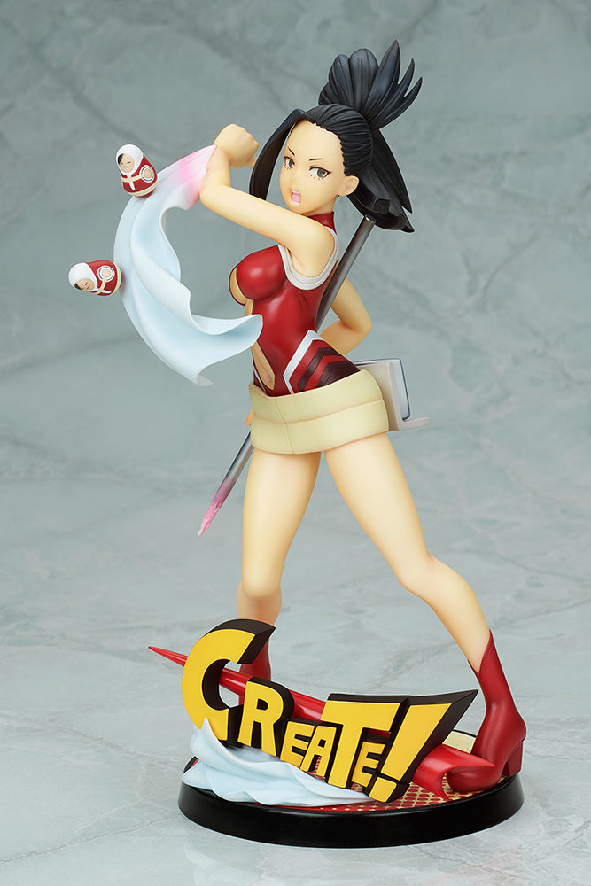 Momo Yaoyorozu Hero Suit Ver.