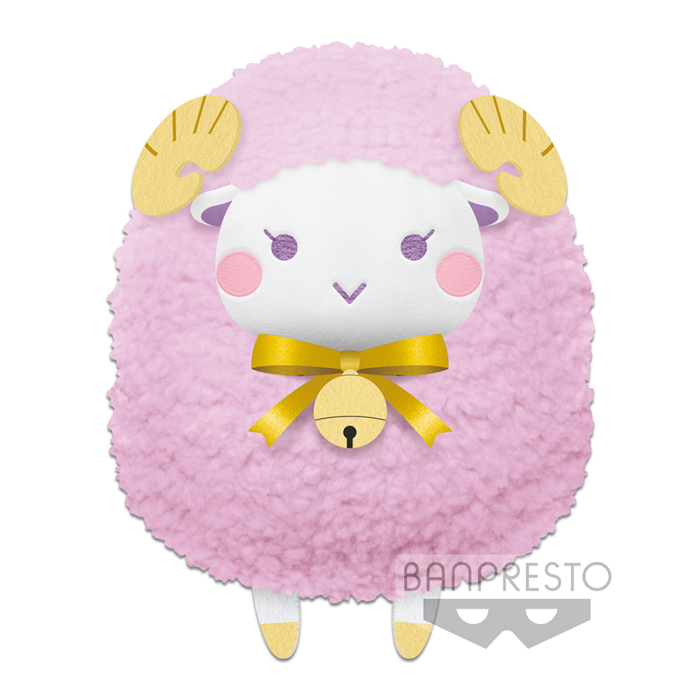 Obey Me! Big Sheep Plush(B:Mammon)