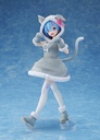 Re:Zero Coreful Figure - Rem ~Puck Image ver~ Prize Figure