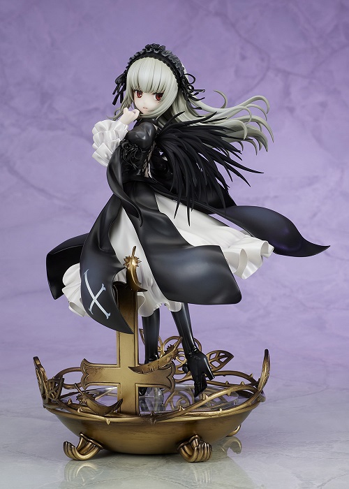 Rozen Maiden - Suigintou (REPRODUCTION)