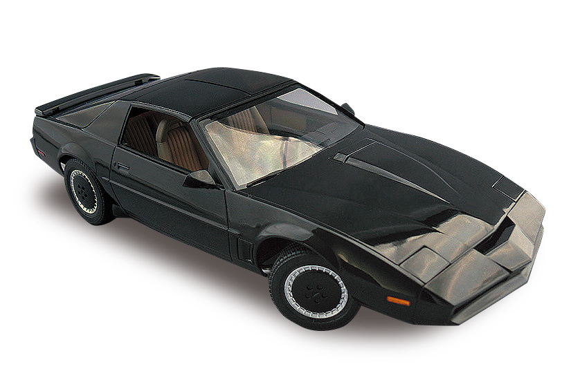 1/24 KNIGHT RIDER KNIGHT 2000 K.I.T.T. SEASON IV