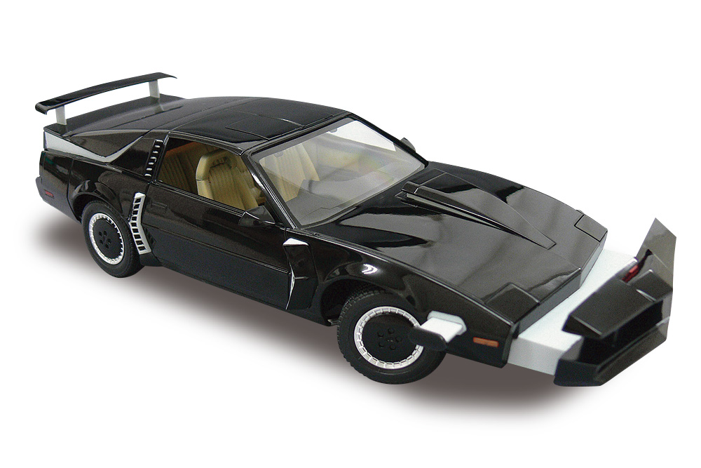 1/24 KNIGHT RIDER KNIGHT 2000 K.I.T.T. SPM