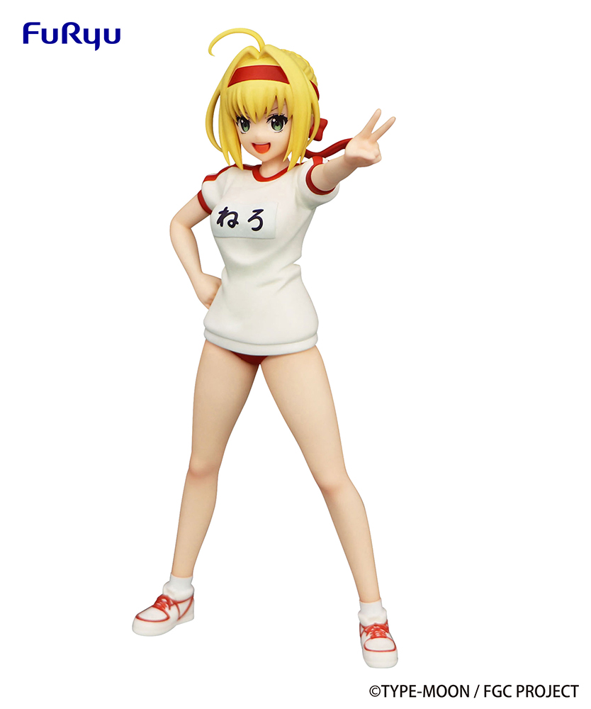 Fate/Grand Carnival Special Figure-Nero