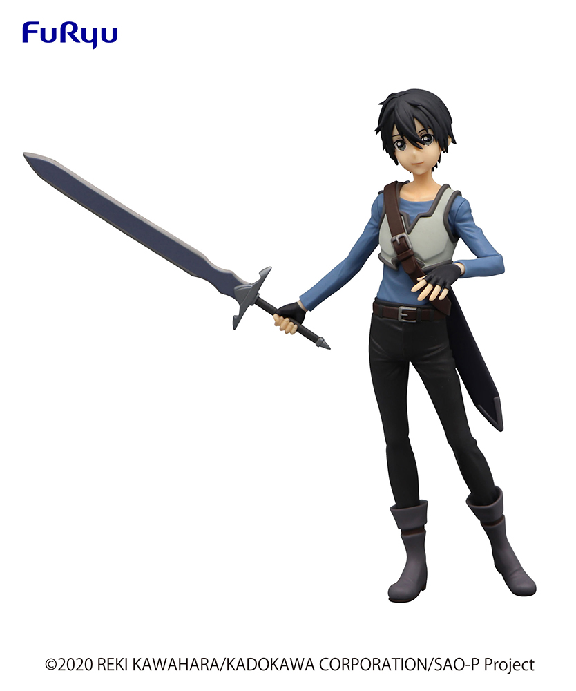 Sword Art Online the Movie -Progressive- Aria of a Starless Night SSS FIGURE-Kirito-