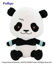 JUJUTSU KAISEN KYURUMARU Big Plush Toy-Panda-