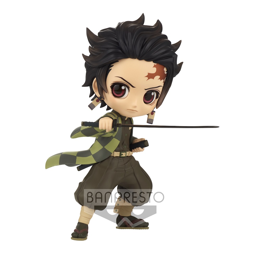 Demon Slayer: Kimetsu no Yaiba Q posket-Tanjiro Kamado-III(ver.B)