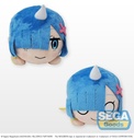 NESOBERI (Lay-Down) "Re:ZERO -Starting Life in Another World-" SP Plush "Rem" -Thunder God-