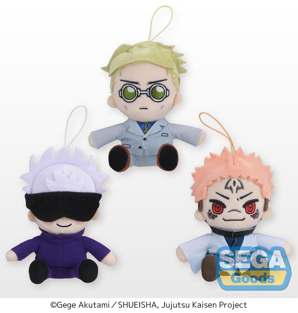 Otenori "Jujutsu Kaisen" MP Plush Vol. 3