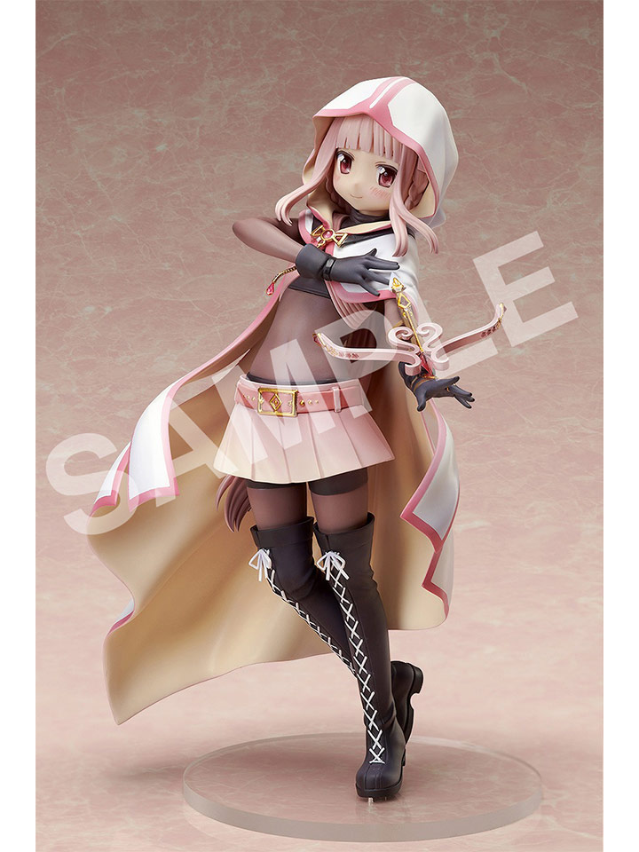 Magia Record - Iroha Tamaki 1/8 Scale Figure