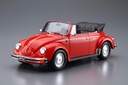1/24 VOLKSWAGEN 15ADK Beetle 1303S Cabriolet  '75