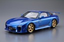 1/24 MAZDASPEED FD3S RX-7 A-SPEC GT-C '99 (MAZDA)